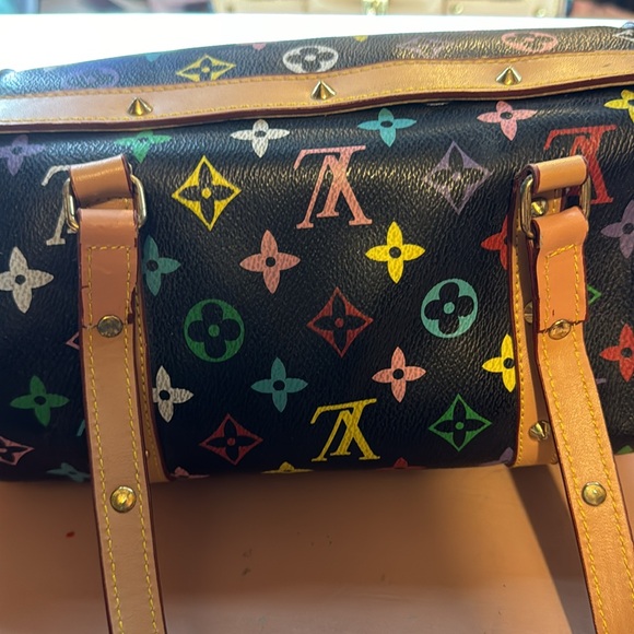 Pretty colorful bag - Picture 5 of 5